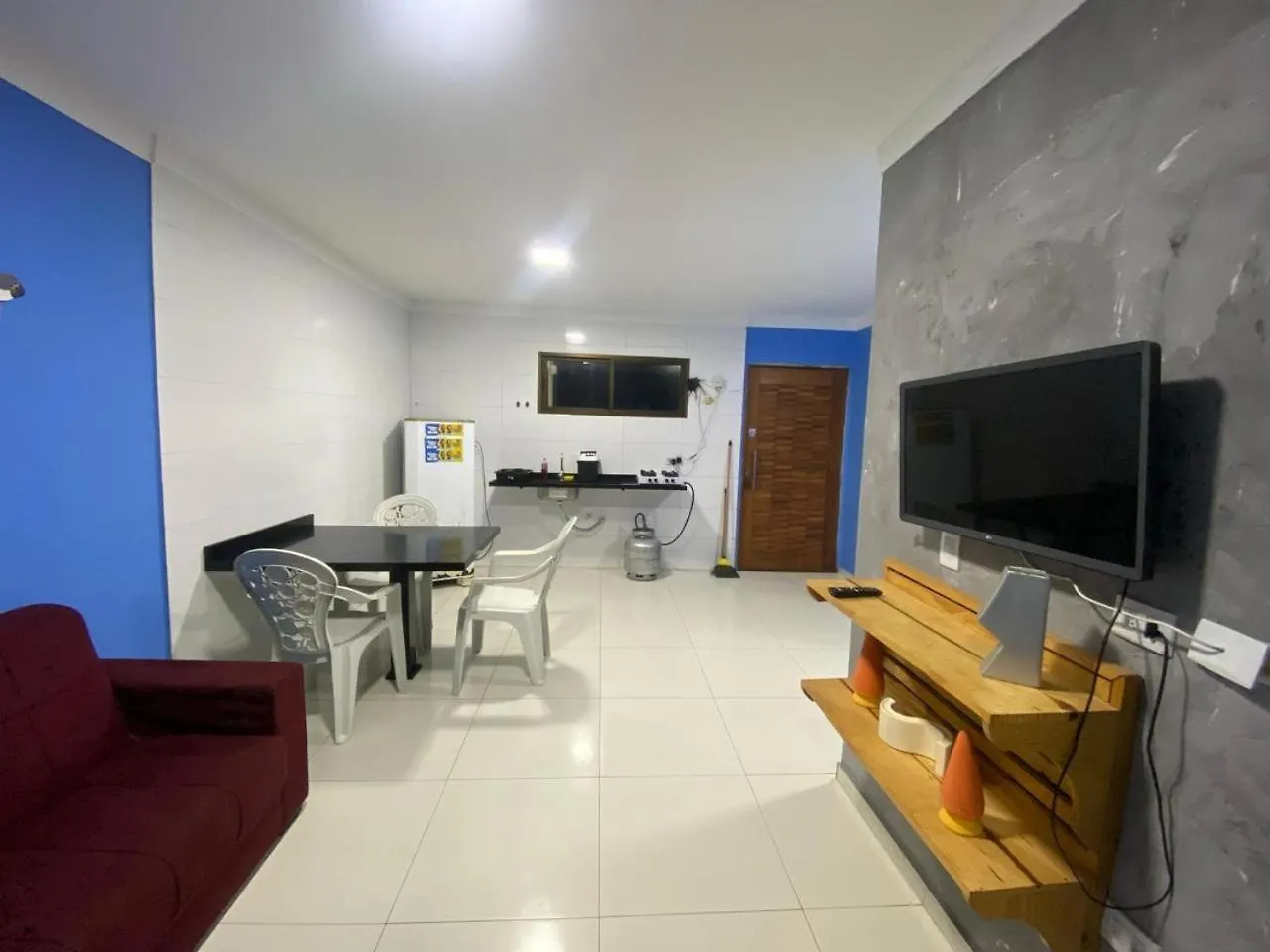 Flat N4 Porto De Galinhas C Piscina Daire