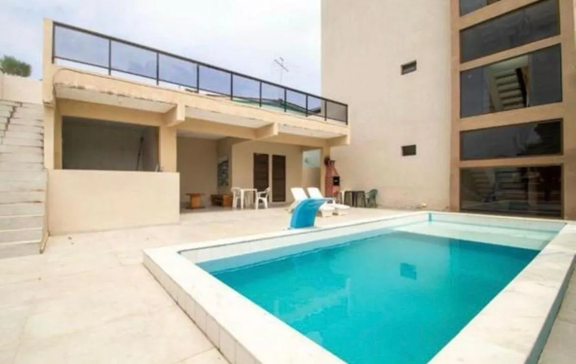 Flat N4 Porto De Galinhas C Piscina Daire Brezilya