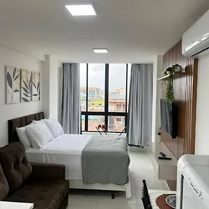 Apartamento Oasis A Beira Mar-porto 201, Pôrto das Galinhas