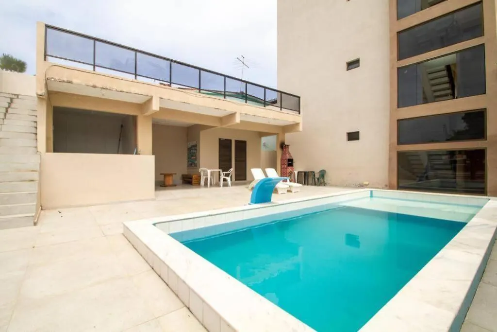 Flat N4 Porto De Galinhas C Piscina Apartment