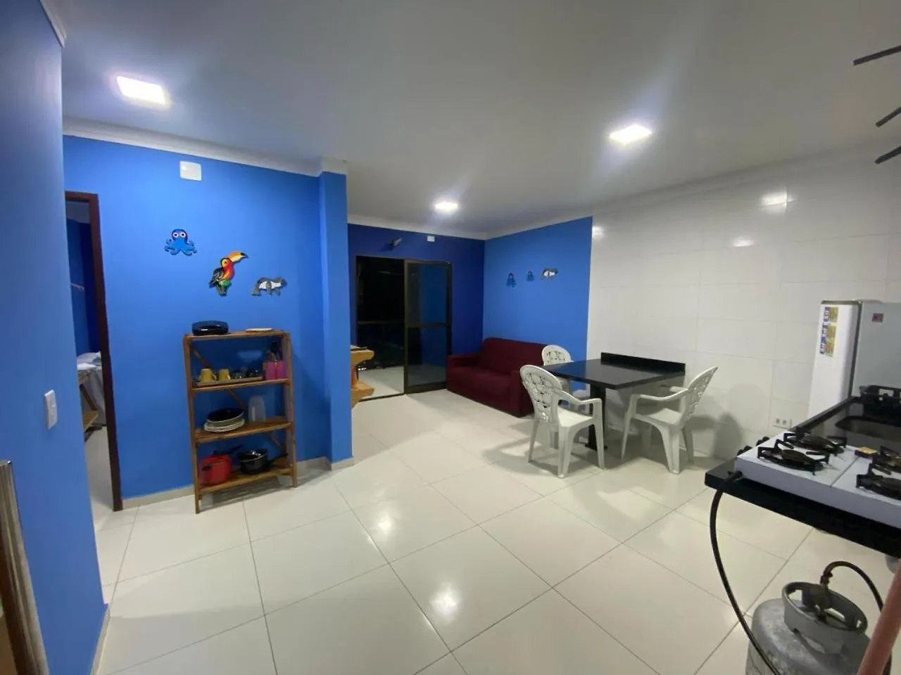 Flat N4 Porto De Galinhas C Piscina Apartment