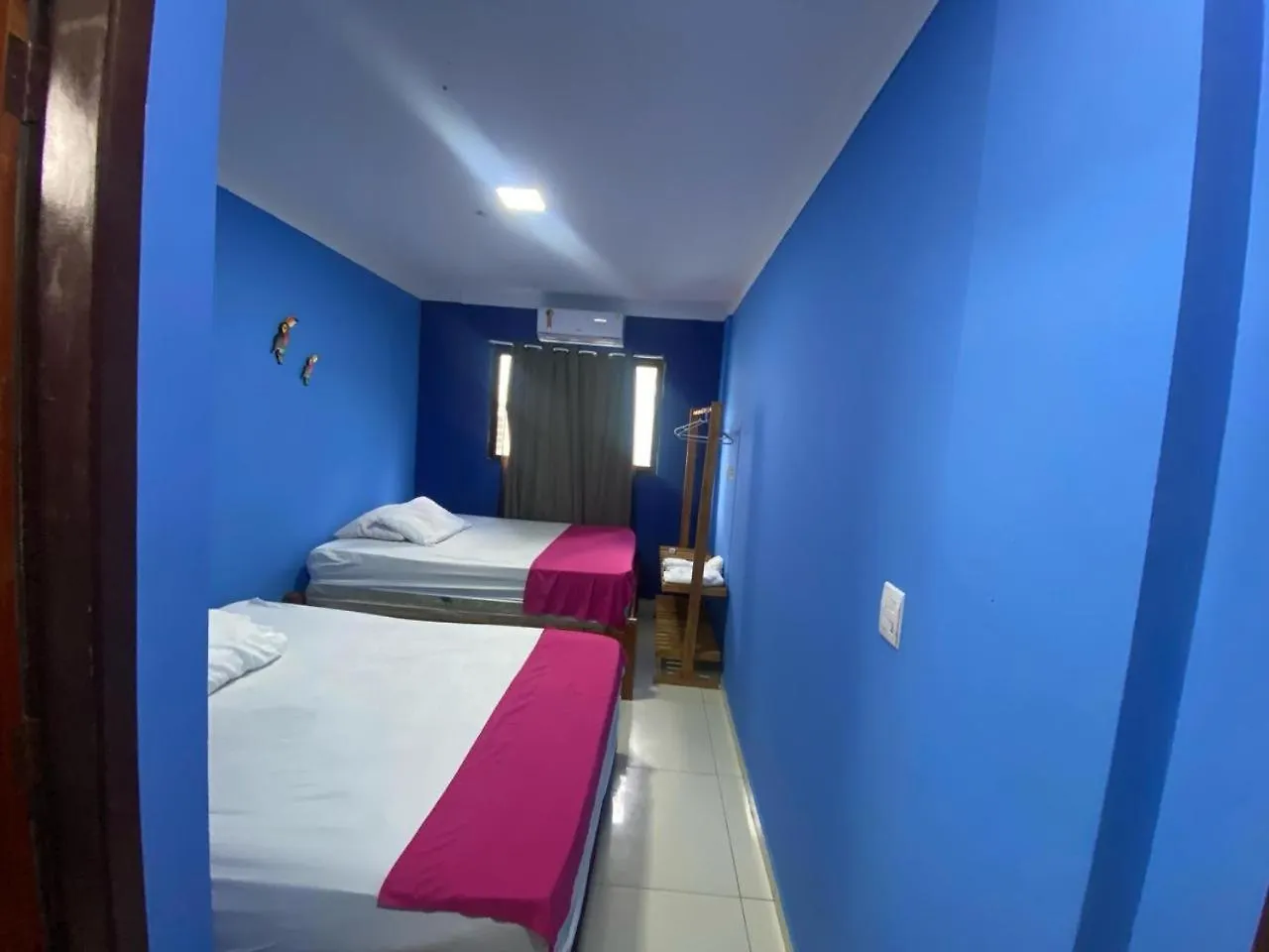 Flat N4 Porto De Galinhas C Piscina Apartment Brazil